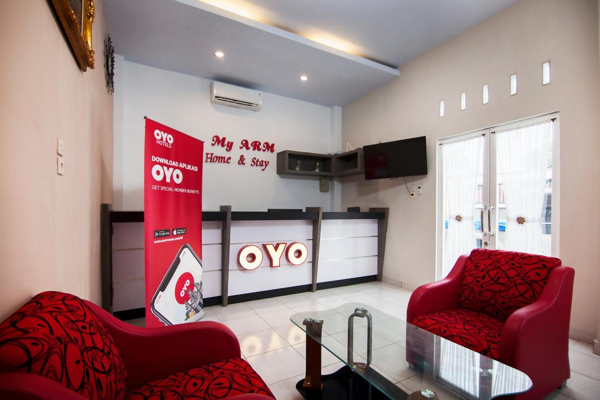 Oyo 725 My Arm Home & Stay Medan Exterior foto