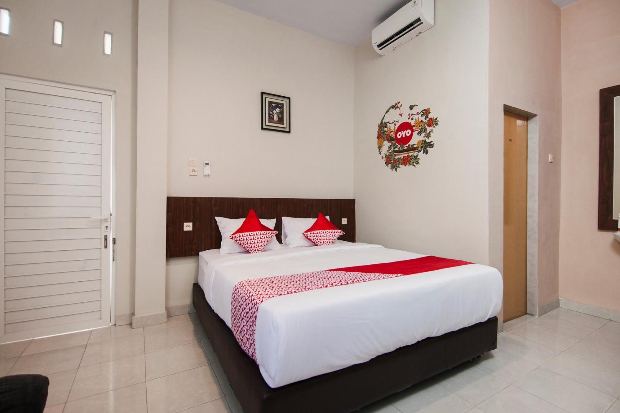 Oyo 725 My Arm Home & Stay Medan Exterior foto