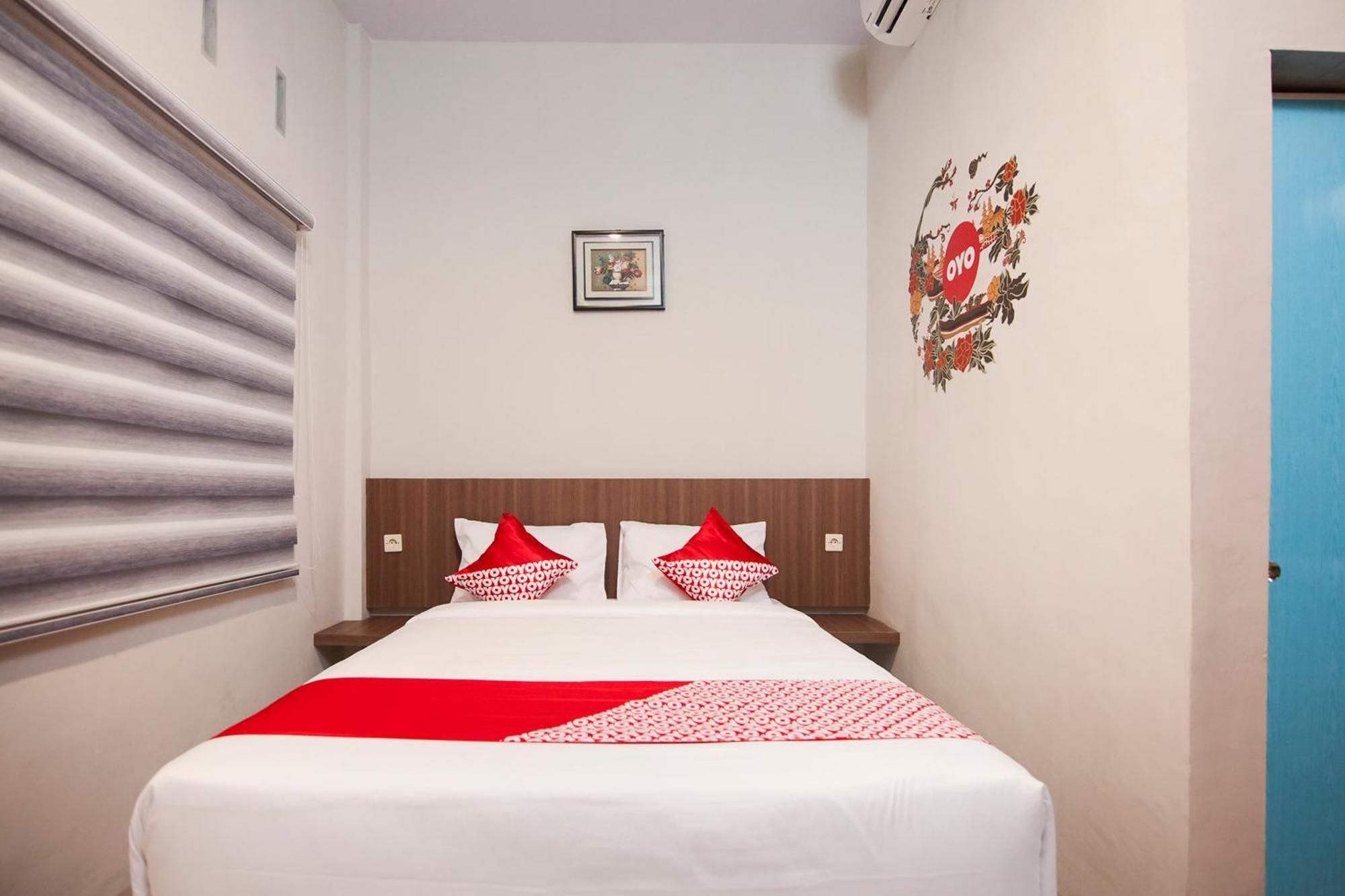Oyo 725 My Arm Home & Stay Medan Exterior foto